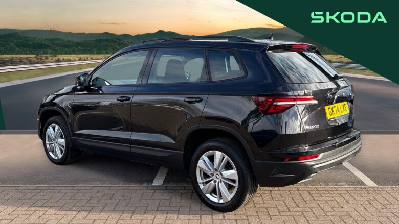 Skoda Karoq 1.5 TSI SE Drive 5dr DSG Petrol Estate